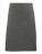 PW151 Colours Mid Lenght Apron - PW151_Dark-Grey-(ca.-Pantone-431) - variant Ls 1000143169
