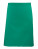 PW151 Colours Mid Lenght Apron - PW151_Emerald-(ca.-Pantone-341) - variant Ls 1000143167