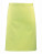 PW151 Colours Mid Lenght Apron - PW151_Lime-(ca.-Pantone-382) - variant Ls 1000143175