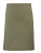 PW151 Colours Mid Lenght Apron - PW151_Olive-(ca.-Pantone-378) - variant Ls 1000143182