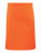 PW151 Colours Mid Lenght Apron - PW151_Orange-(ca.-Pantone-1655) - variant Ls 1000143183