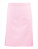 PW151 Colours Mid Lenght Apron - PW151_Pink-(ca.-Pantone-1895) - variant Ls 1000143184