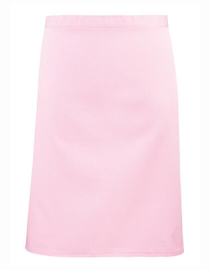 PW151 Colours Mid Lenght Apron - Reklamnepredmety