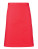 PW151 Colours Mid Lenght Apron - PW151_Strawberry-Red-(ca.-Pantone-186) - variant Ls 1000143193