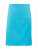 PW151 Colours Mid Lenght Apron - PW151_Turquoise-(ca.-Pantone-312) - variant Ls 1000143197