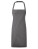 PW165 Essential Bib Apron - PW165_Dark-Grey-(ca.-Pantone-425C) - variant Ls 1000296278