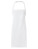PW165 Essential Bib Apron - PW165_White - variant Ls 1000296281