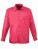 PW200 Poplin Long Sleeve Shirt - PW200_Hot-Pink - variant Ls 1000143574