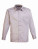 PW200 Poplin Long Sleeve Shirt - PW200_Silver - variant Ls 1000143734