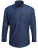 PW222 Mens Jeans Stitch Denim Shirt - PW222_Indigo-Denim-(ca.-Pantone-2767) - variant Ls 1000227038