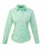 PW300 Ladies Poplin Long Sleeve Blouse - PW300_Aqua - variant Ls 1000144237