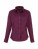 PW300 Ladies Poplin Long Sleeve Blouse - PW300_Aubergine - variant Ls 1000144248