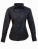 PW300 Ladies Poplin Long Sleeve Blouse - PW300_Black - variant Ls 1000144259