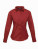 PW300 Ladies Poplin Long Sleeve Blouse - PW300_Burgundy - variant Ls 1000144292