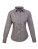 PW300 Ladies Poplin Long Sleeve Blouse - PW300_Dark-Grey - variant Ls 1000144303