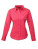 PW300 Ladies Poplin Long Sleeve Blouse - PW300_Hot-Pink - variant Ls 1000144325