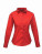 PW300 Ladies Poplin Long Sleeve Blouse - PW300_Red - variant Ls 1000144457