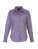 PW300 Ladies Poplin Long Sleeve Blouse - PW300_Steel - variant Ls 1000144512