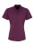 PW616 Womens Coolchecker Piqué Polo - PW616_Aubergine-(ca.-Pantone-5115) - variant Ls 1000145128