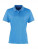 PW616 Womens Coolchecker Piqué Polo - PW616_Sapphire-(ca.-Pantone-300) - variant Ls 1000145206