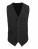 PW622 Men´s Lined Polyester Waistcoat - PW622_Black - variant Ls 1000145266