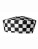 PW653 Chef's Skull Cap - PW653_Black-White-Check - variant Ls 1000145281