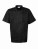 PW656 Essential Short Sleeve Chef´s Jacket - PW656_Black - variant Ls 1000213210