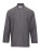 PW660 Denim Chefs Jacket - PW660_Grey-Denim-(ca.-Pantone-425) - variant Ls 1000244571