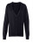 PW697 Ladies Button Through Knitted Cardigan - PW697_Black - variant Ls 1000145682