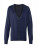 PW697 Ladies Button Through Knitted Cardigan - PW697_Navy - variant Ls 1000145718