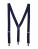 PW701 Clip On Trousers Braces / Suspenders - PW701_Navy - variant Ls 1000244890