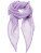 PW740 Womens Colour Chiffon Scarf