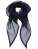 PW740 Womens Colour Chiffon Scarf