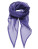 PW740 Womens Colour Chiffon Scarf