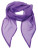 PW740 Womens Colour Chiffon Scarf
