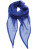 PW740 Womens Colour Chiffon Scarf