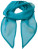 PW740 Womens Colour Chiffon Scarf