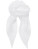 PW740 Womens Colour Chiffon Scarf - PW740_White - variant Ls 1000145842