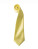 PW750 Satin Tie ´Colours´ - PW750_Lemon-(ca.-Pantone-127) - variant Ls 1000145856
