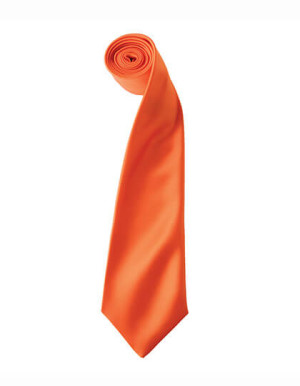 PW750 Satin Tie ´Colours´ - Reklamnepredmety