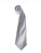 PW750 Satin Tie ´Colours´ - PW750_Silver-(ca.-Pantone-428) - variant Ls 1000145875