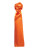 PWB30 Womens Business Scarf - Plain - PWB30_Orange-(ca.-Pantone-137C) - variant Ls 1000145995