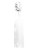 PWB30 Womens Business Scarf - Plain - PWB30_White - variant Ls 1000146002