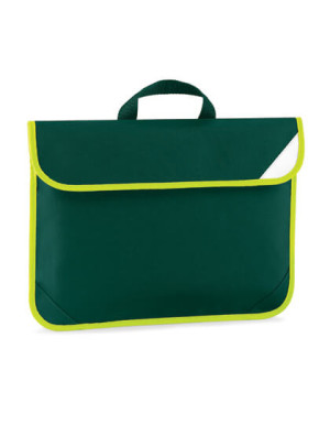 QD452 Enhanced-Viz Book Bag