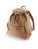 QD612 Vintage Canvas Backpack - QD612_Sahara - variant Ls 1000146182