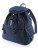 QD612 Vintage Canvas Backpack - QD612_Vintage-Oxford-Navy - variant Ls 1000146187