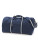 QD613 Vintage Canvas Holdall - QD613_Vintage-Oxford-Navy - variant Ls 1000146193