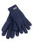 RC147J Junior Classic Thinsulate Gloves - RC147J_Navy - variant Ls 1000146431