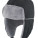 RC32 Ocean Trapper Hat - RC32-Black-Grey - variant Ls 1000146525