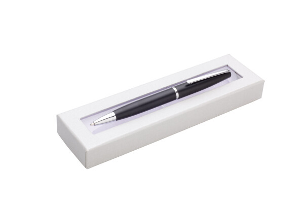 GINALI NERO PLUS metal ballpoint pen